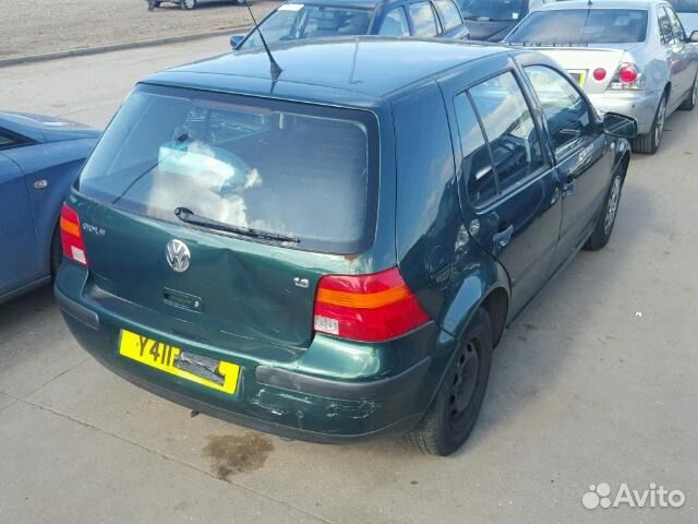 Разбор volkswagen golf 4