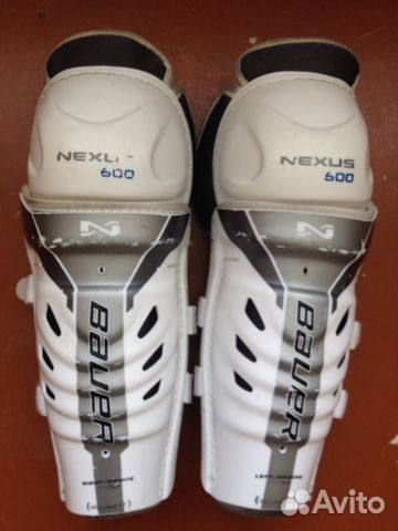 Хоккейные наколенники Bauer Nexus 600 Shin