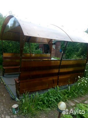 Беседка 2.5*3 м