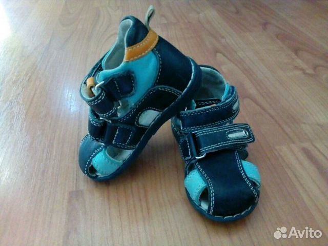 Сандалики на мальчика+1 в подарок