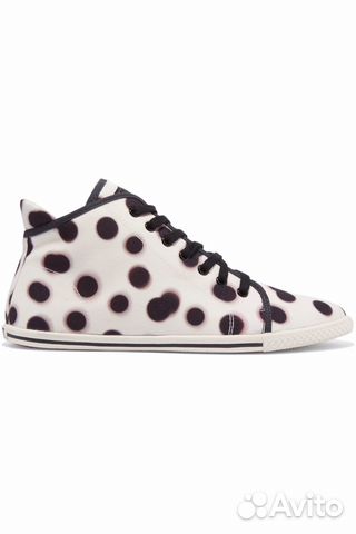 Новые оригинальные кеды Marc by Marc Jacobs 35