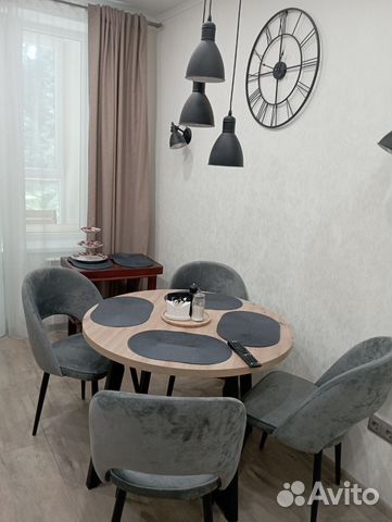 

1-к. квартира, 37 м², 2 кровати