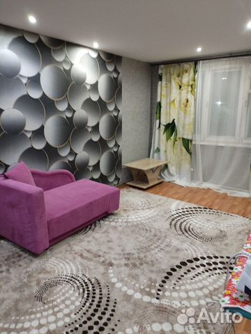 

3-к. квартира, 64,3 м², 3/5 эт.