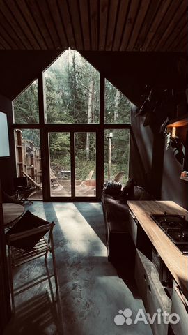 

1-к. дом, 35 м²