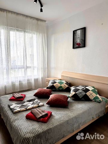 

1-к. квартира, 48 м², 11/16 эт.