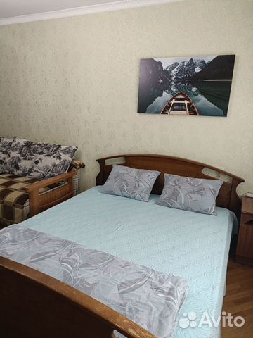 

1-к. квартира, 35 м², 2 кровати