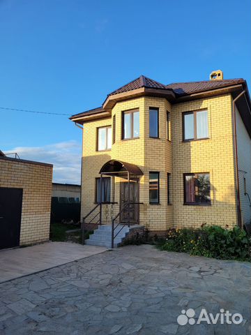 

Дом 145 м² на участке 12 сот.
