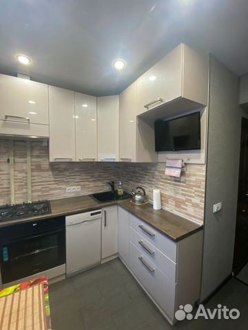 

3-к. квартира, 58,1 м², 7/9 эт.