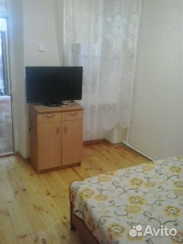 1-к квартира, 30 м², 1/2 эт.