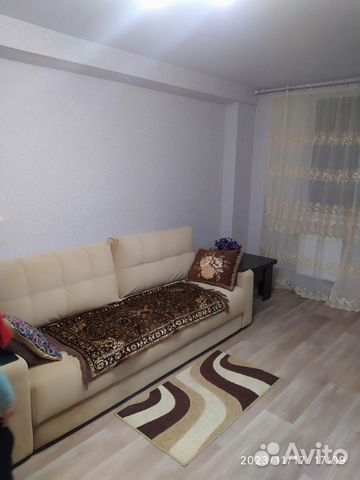 

1-к. квартира, 36 м², 1 кровать