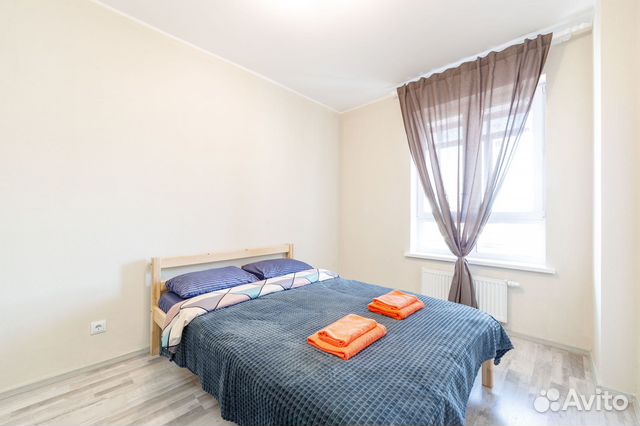 

1-к. квартира, 50 м², 2/32 эт.