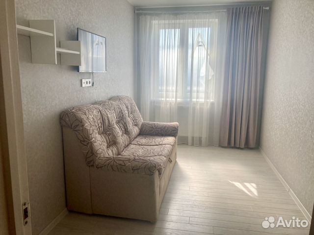 

1-к. квартира, 27,9 м², 1 кровать