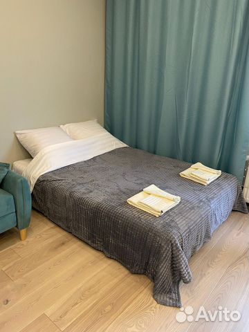 

Квартира-студия, 28 м², 1/5 эт.