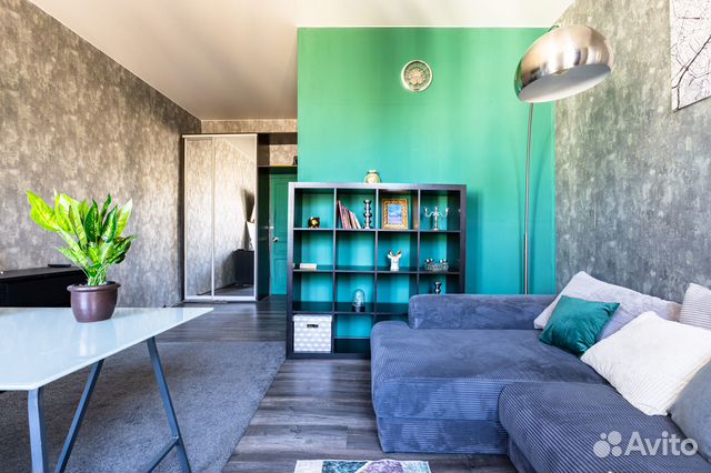 

2-к. квартира, 75 м², 3 кровати
