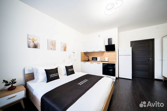 

Квартира-студия, 26 м², 2/5 эт.