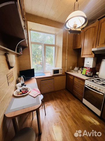 

2-к. квартира, 60 м², 3 кровати