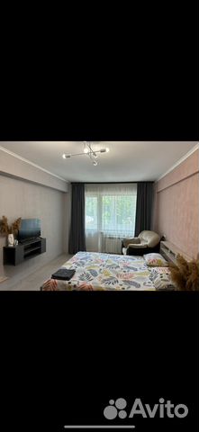 

1-к. квартира, 36 м², 2 кровати