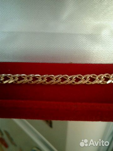 Золотые браслеты