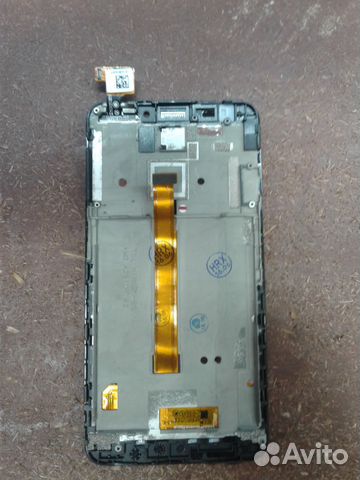 Дисплей c тачскрином Alcatel One Touch 6034-6035