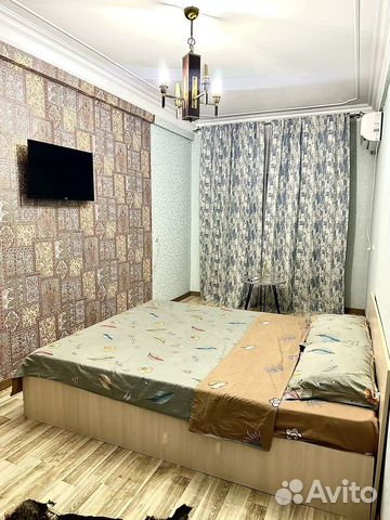 

2-к. квартира, 50 м², 2 кровати