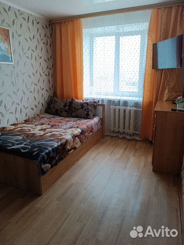 

1-к. квартира, 29 м², 3 кровати