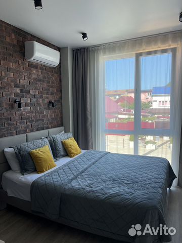 

Квартира-студия, 17,8 м², 1 кровать