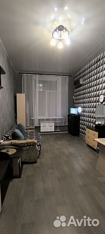 

Квартира-студия, 23 м², 2 кровати
