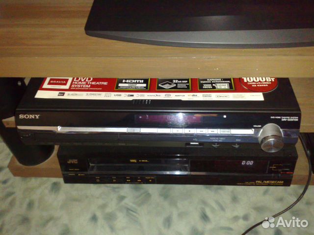 Домашний кинотеатр Sony 870
