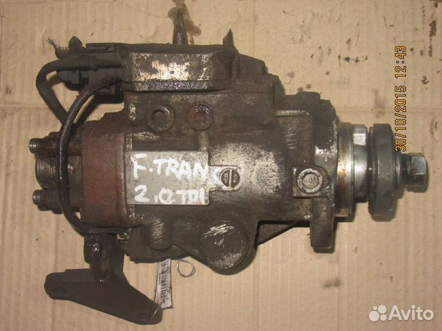 Tnvd Ford Transit 2002 8885514255