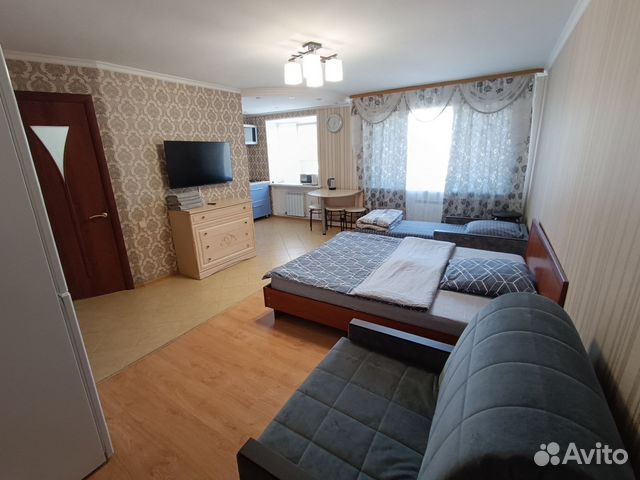 

2-к. квартира, 50 м², 5 кроватей