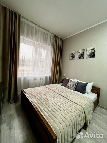 

1-к. квартира, 29 м², 2 кровати