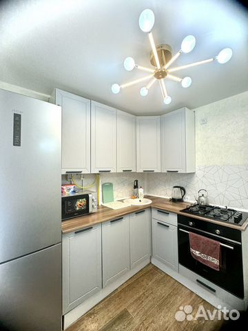 

1-к. квартира, 32 м², 2 кровати