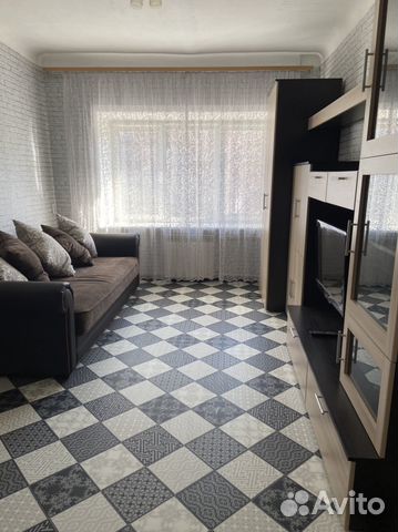 

1-к. квартира, 32,8 м², 2/5 эт.