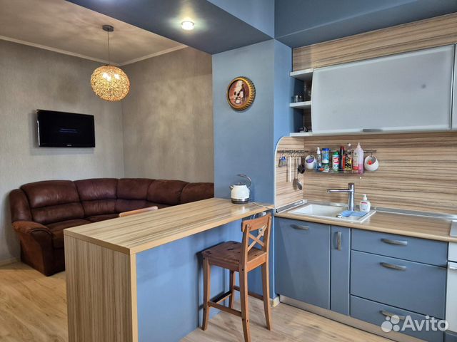 

2-к. квартира, 64 м², 3 кровати