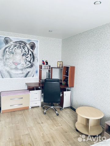 

1-к. квартира, 36,7 м², 1 кровать