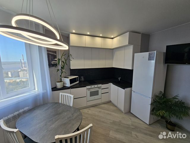 

1-к. квартира, 41,8 м², 2 кровати
