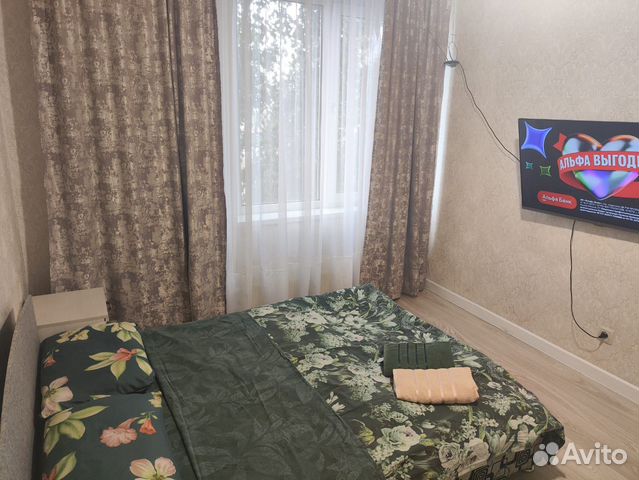 

2-к. квартира, 50 м², 2 кровати