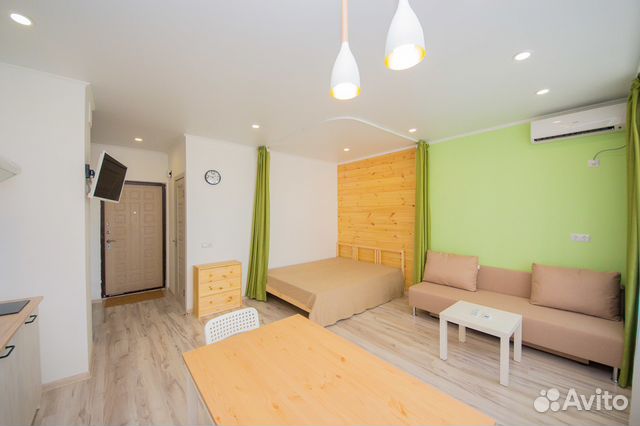 Студия, 35 м², 8/16 эт.