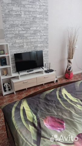 

1-к. квартира, 37 м², 3 кровати