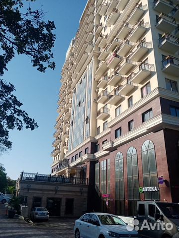

Квартира-студия, 35,8 м², 2 кровати