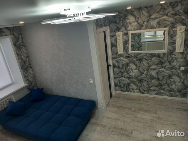

1-к. квартира, 30 м², 1 кровать