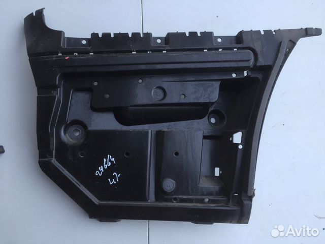 Кронштейн заднего бампера BMW e92 93 Кронштейн заднего бампера BMW e92 93