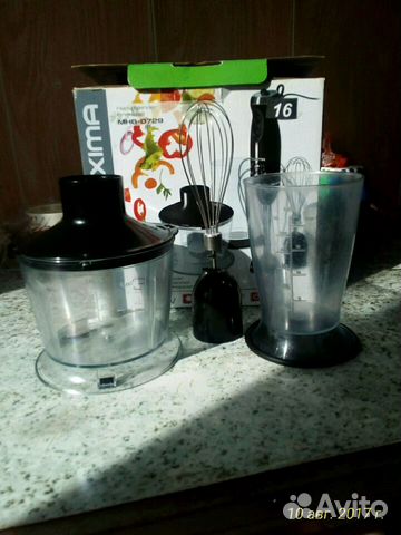 Чаша для блендера Maximа