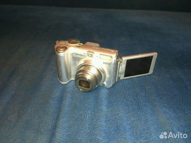 Фотоаппарат Canon Фотоаппарат Canon