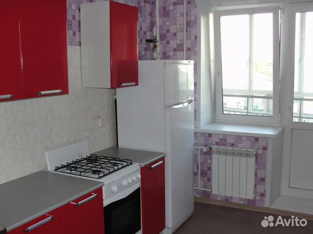 1-к квартира, 40 м², 4/9 эт. 1-к квартира, 40 м², 4/9 эт.