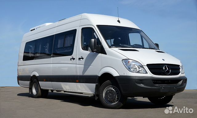 Аренда автобуса, пассажирские перевозки