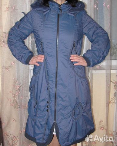 Пальто Romantik утепленное