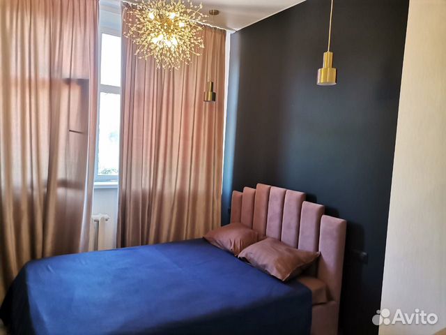 

Квартира-студия, 18,1 м², 1 кровать