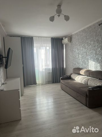 

1-к. квартира, 39 м², 3 кровати