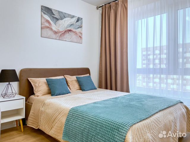 

Квартира-студия, 20 м², 2 кровати